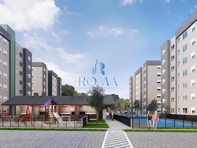 Imagem 3: APARTAMENTOS 2 DORMITÓRIOS EM FASE FINAL DE CONCLUSÃO