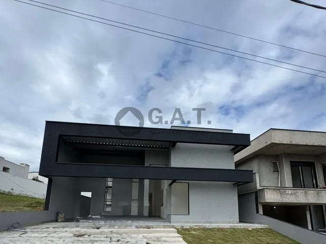 Imagem: Casa em Condomínio À Venda em Sorocaba-Sp
