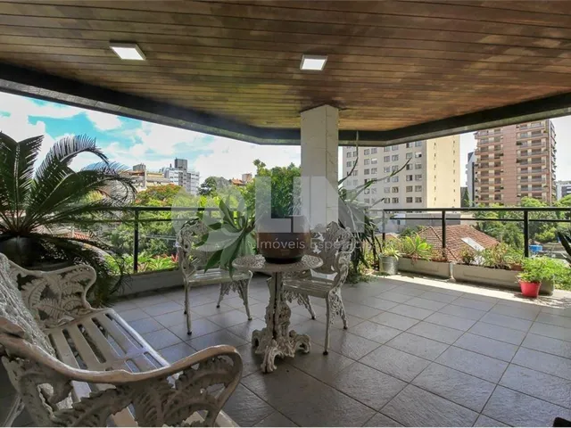 Imagem 4: Apartamento Apartamento de 4 quartos com 3 vagas de garagem à venda no bairro