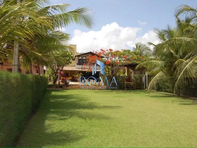 Imagem: Casa Pé na Areia no Paraíso