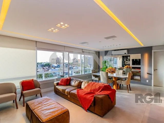 Imagem: Apartamento de 4 quartos com 2 suítes e