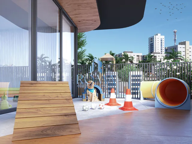 Imagem 6: RIO PARU - RESIDENCIAL ALTO PADRÃO