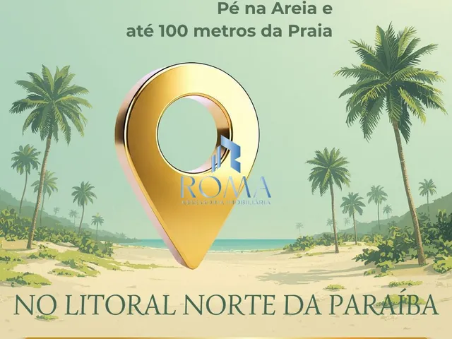 Imagem: TERRENO PE NA AREIA - PRAIA DE FAGUNDES