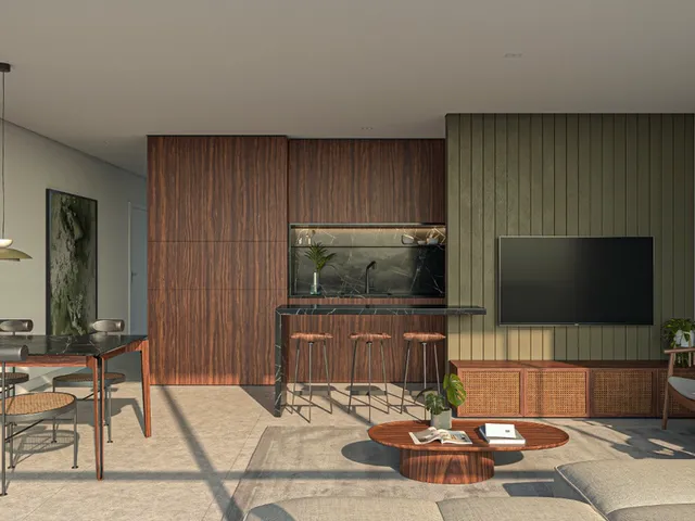 Imagem 13: Cascais Soft Living - Apartamento à venda no bairro Zona Nova - Capão da Canoa/RS