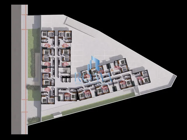Imagem 3: Apartamento 2 dormitórios à venda Nossa Senhora Medianeira Santa Maria/RS