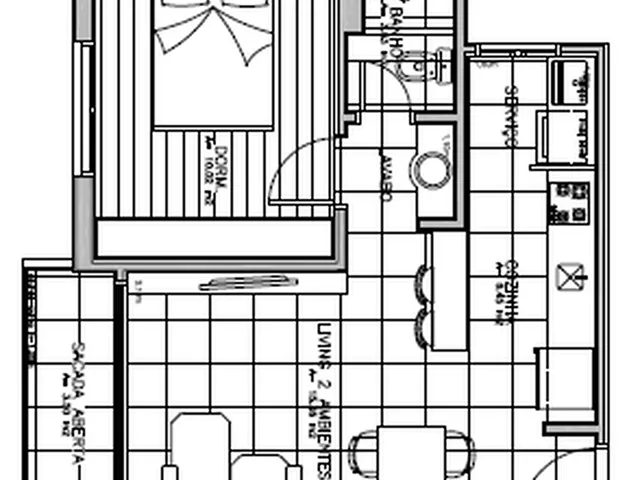 Imagem 1: APARTAMENTO - Porto Alegre