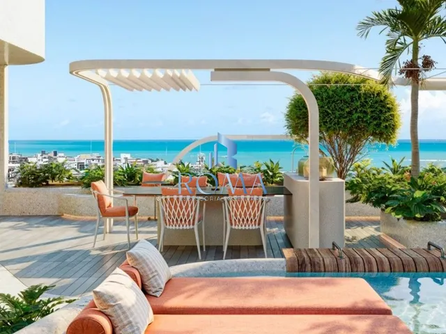 Imagem 3: MARES SEAVIEW Apartamento com 1 dormitório