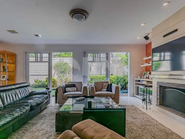 Imagem 6: Casa em condomínio fechado com 4 quartos 4 suítes e 5 vagas à venda no bairro Jardim
