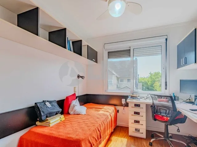 Imagem 9: Casa em condomínio fechado com 4 quartos 4 suítes e 5 vagas à venda no bairro Jardim