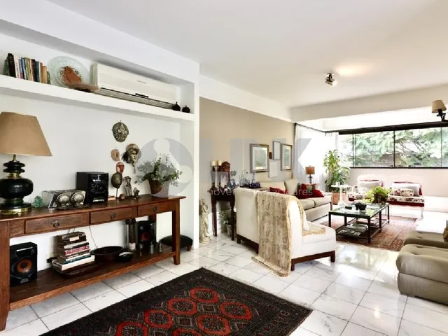 Imagem: Apartamento alto padrão com 3 quartos e