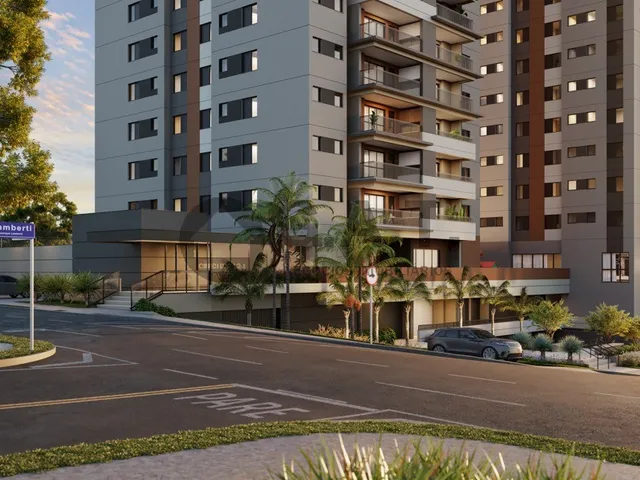 Imagem: Apartamento À Venda em Sorocaba-Sp 3 Quartos
