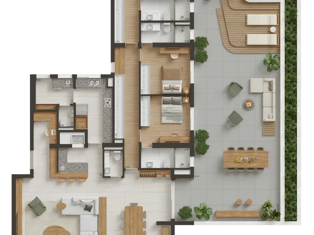 Imagem 4: APARTAMENTO - Porto Alegre