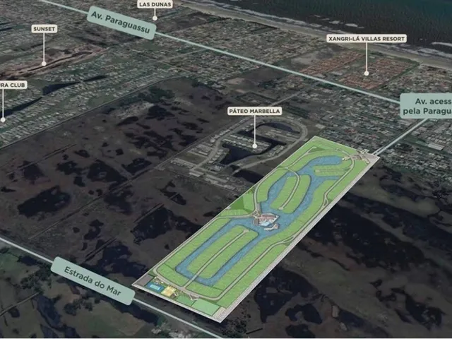 Imagem 7: TERRENO - Xangri-Lá
