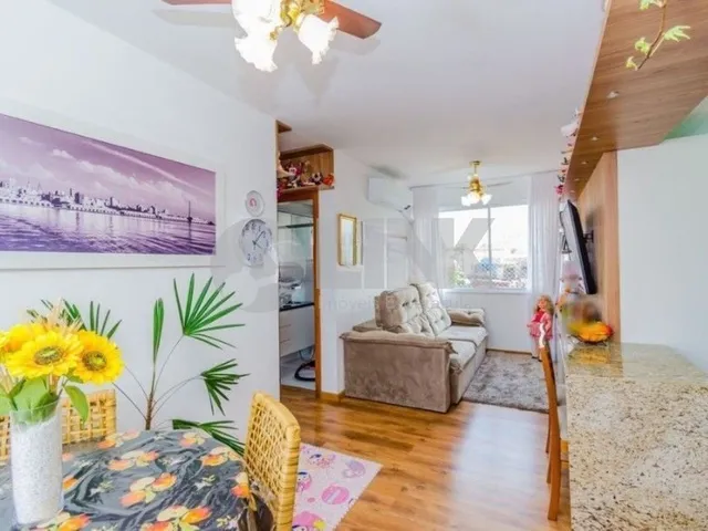 Imagem: Apartamento de 2 Quartos com 2 Vagas À