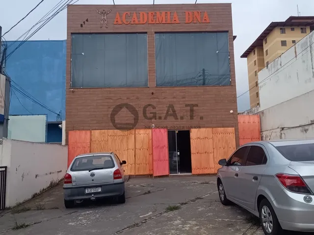Imagem: Salão Comercial de 500M² À Venda na Vila