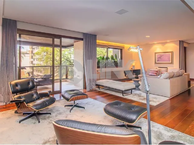 Imagem: Apartamento de 3 quartos 3 suítes e 2 vagas