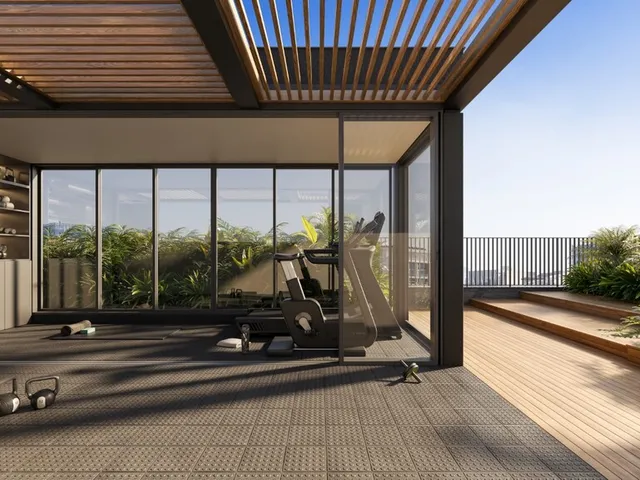 Imagem 14: Aire - Aire Apartamento com 3 dormitórios