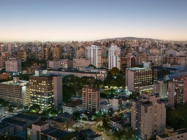 Imagem 9: COBERTURA - Porto Alegre