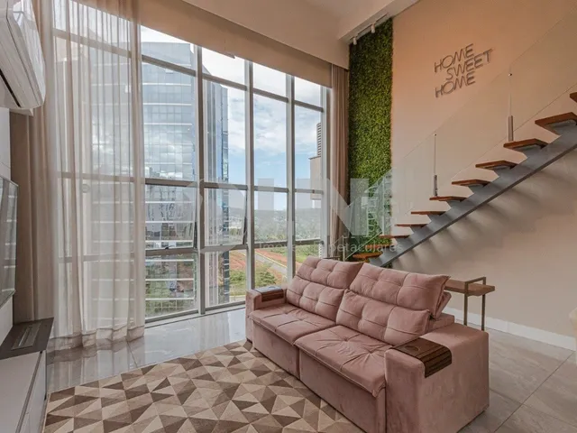 Imagem: Apartamento de 1 Quarto com 2 Vagas À Venda