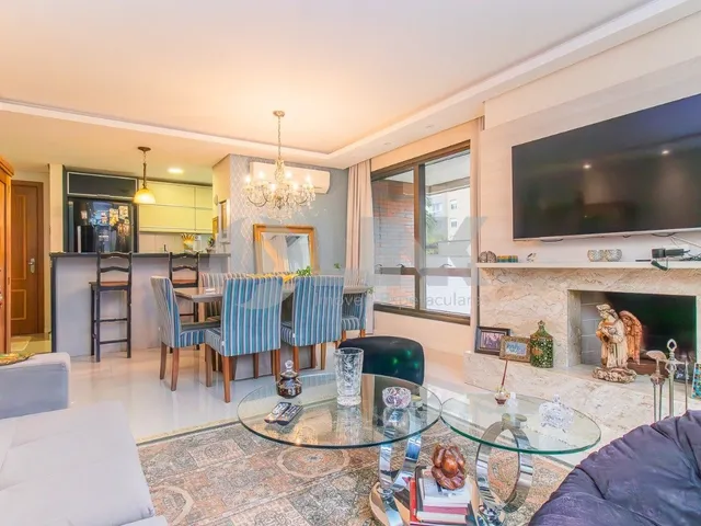Imagem 5: Apartamento de 2 quartos com 2 vagas de garagem à venda no bairro Petrópolis em Porto