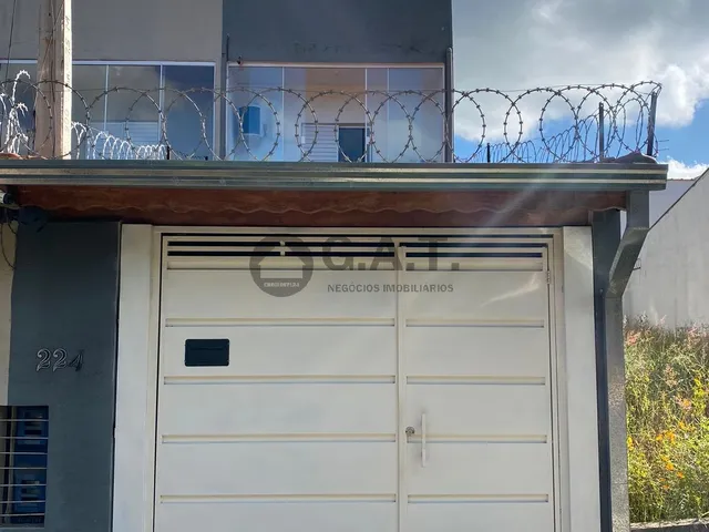 Imagem: Casa à venda em Sorocaba-SP, Jardim Santa