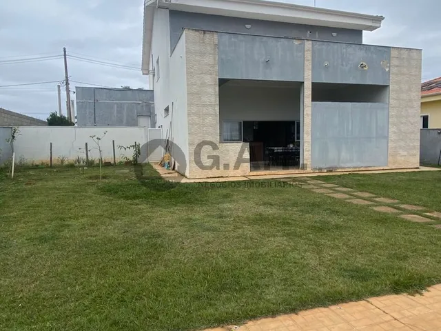 Imagem: CASA À VENDA NO CONDOMÍNIO SOLAR DO BOSQUE