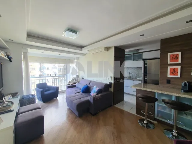 Imagem: Apartamento de 2 quartos com 2 vagas à