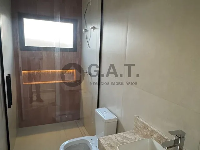 Imagem 1: CASA À VENDA NO CONDOMÍNIO VILLAGIO WANEL - SOROCABA/SP