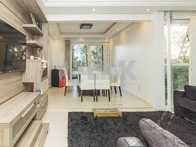 Imagem: Apartamento mobiliado de 3 quartos com 2