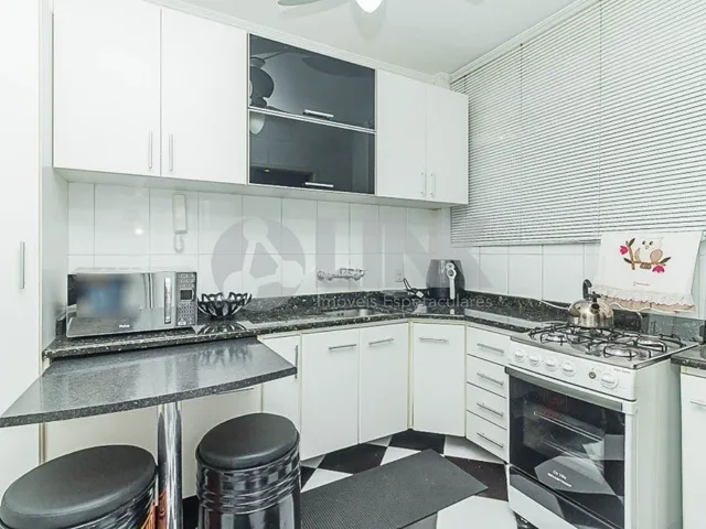 Imagem 9: Apartamento mobiliado de 3 quartos com 2 vagas à venda no bairro Bela Vista em Porto