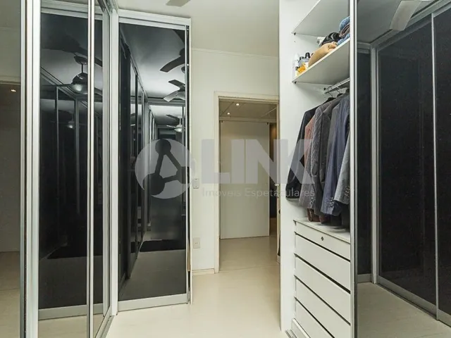 Imagem 6: Apartamento mobiliado de 3 quartos com 2 vagas à venda no bairro Bela Vista em Porto