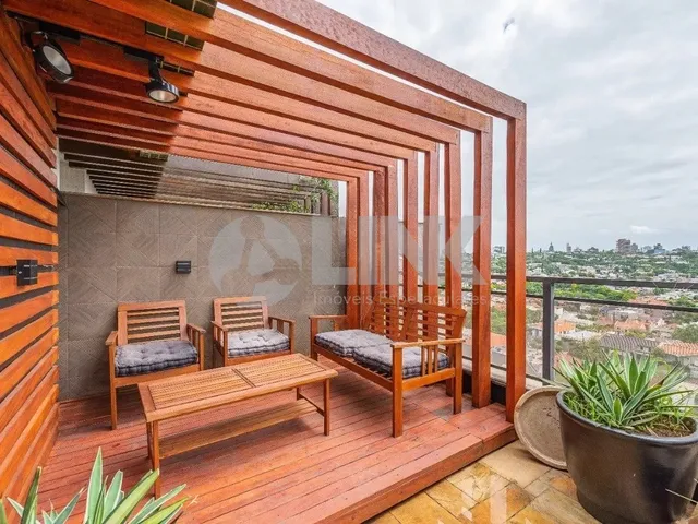 Imagem 6: Cobertura duplex com 3 quartos à venda no bairro Chácara das Pedras em Porto Alegre