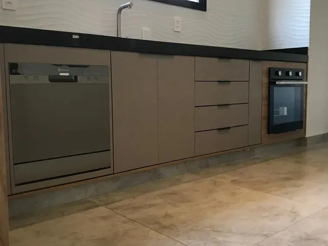 Imagem 3: Casa em Condomínio Alphaville Nova Esplanada - Votorantim-SP: 3 quartos, 3 suítes, 3