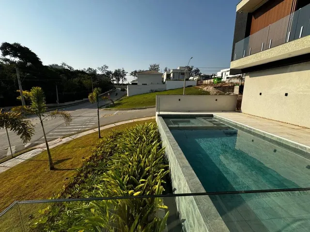 Imagem 6: Casa a Venda Condomínio Cyrela Landscape Esplanada com 4 quartos, 480m²