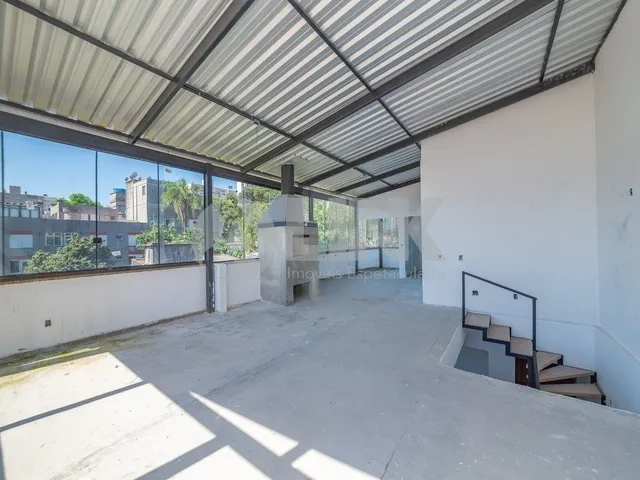 Imagem 6: Cobertura duplex de 3 quartos com 3 vagas de garagem à venda no bairro Petrópolis em