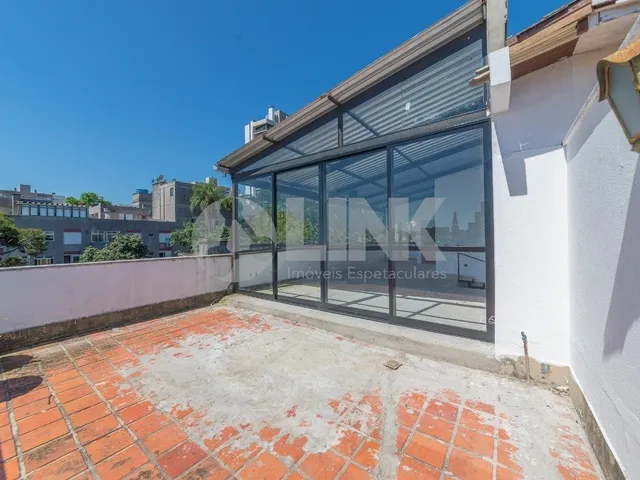 Imagem 2: Cobertura duplex de 3 quartos com 3 vagas de garagem à venda no bairro Petrópolis em