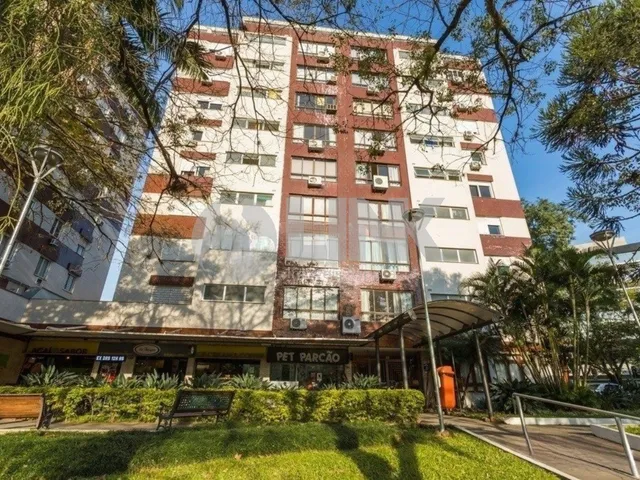 Imagem 1: Apartamento 2 dormitórios com 1 vaga de garagem à venda no bairro Rio Branco em Porto