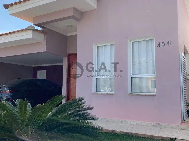 Imagem: Casa em Condomínio à Venda em Sorocaba-SP