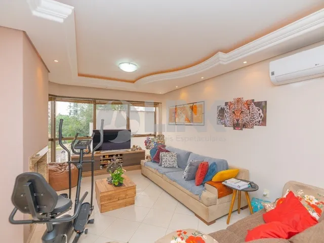 Imagem 6: Apartamento de 3 quartos com 2 vagas de garagem à venda no bairro Petrópolis em Porto
