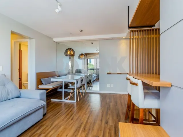 Imagem 5: Apartamento 2 dormitórios com 2 vagas de garagem à venda no bairro Petrópolis em Porto