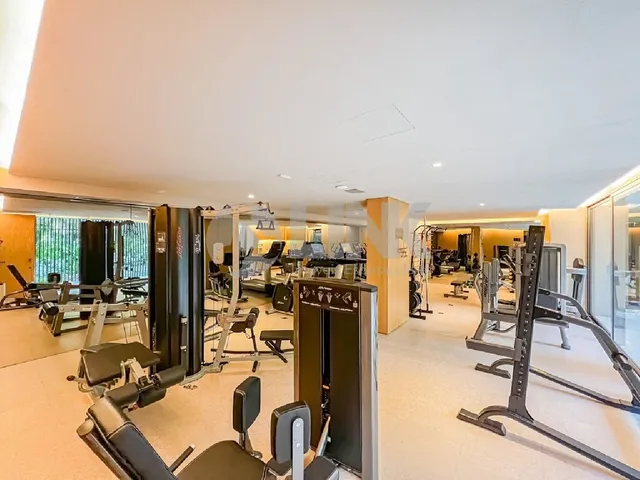 Imagem 7: Apartamento de luxo altíssimo padrão 3 dormitórios 3 suítes e 3 vagas de garagem à