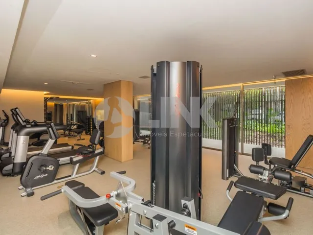 Imagem 6: Apartamento de luxo altíssimo padrão 3 dormitórios 3 suítes e 3 vagas de garagem à