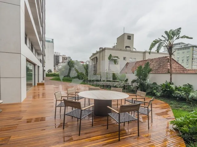 Imagem 9: Apartamento de luxo altíssimo padrão 3 dormitórios 3 suítes e 3 vagas de garagem à
