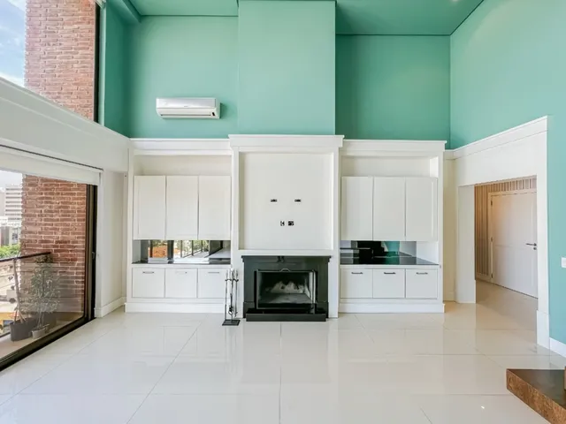 Imagem 5: Apartamento 3 Dormitórios 3 Suítes e 3 Vagas de Garagem À Venda no Bairro Moinhos De