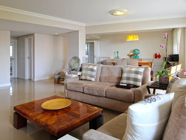 Imagem: Apartamento mobiliado 3 dormitórios com