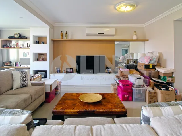Imagem 8: Apartamento mobiliado 3 dormitórios com 2 vagas de garagem à venda no bairro Menino