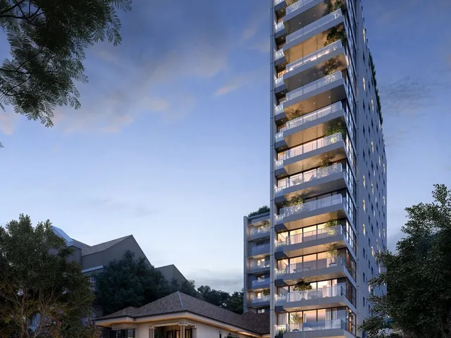 Imagem 9: Apartamento à venda no bairro Moinhos de Vento - Porto Alegre/RS