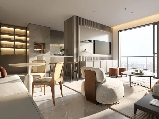 Imagem 16: Apartamento à venda no bairro Moinhos de Vento - Porto Alegre/RS
