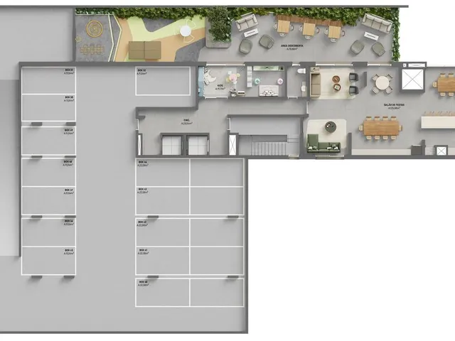Imagem 2: Apartamento à venda no bairro Moinhos de Vento - Porto Alegre/RS
