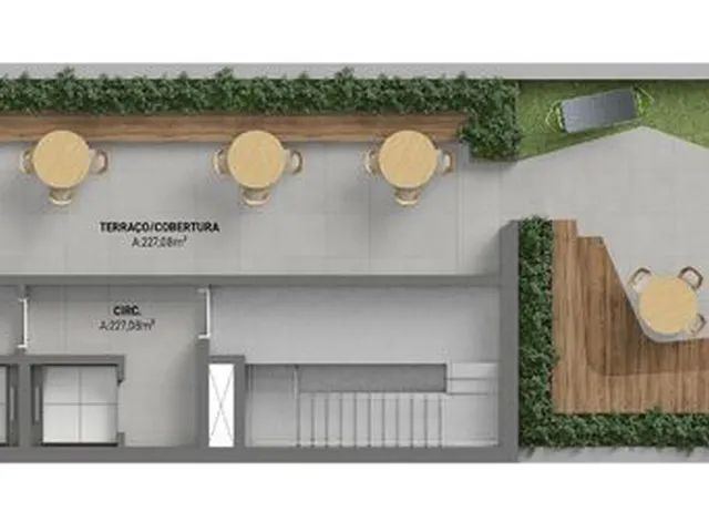 Imagem 12: Apartamento à venda no bairro Moinhos de Vento - Porto Alegre/RS
